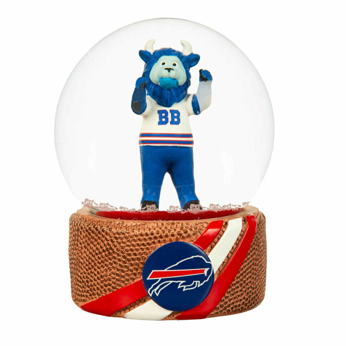 Buffalo Bills Water Globe, NFL, Home