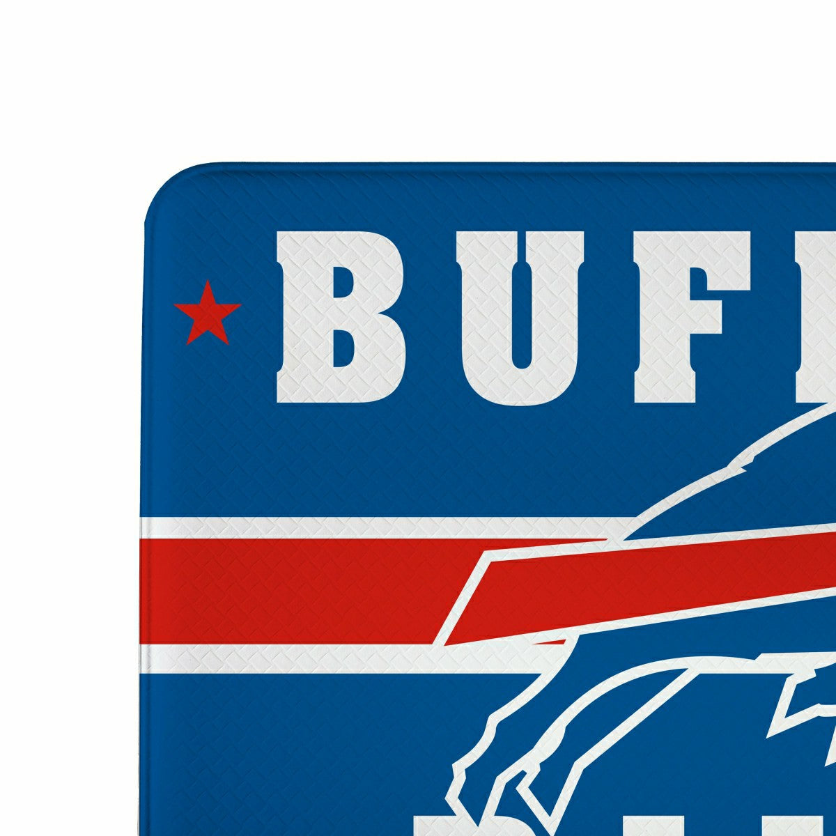 Buffalo Bills Anti-Fatigue Mat, 18"x30", NFL