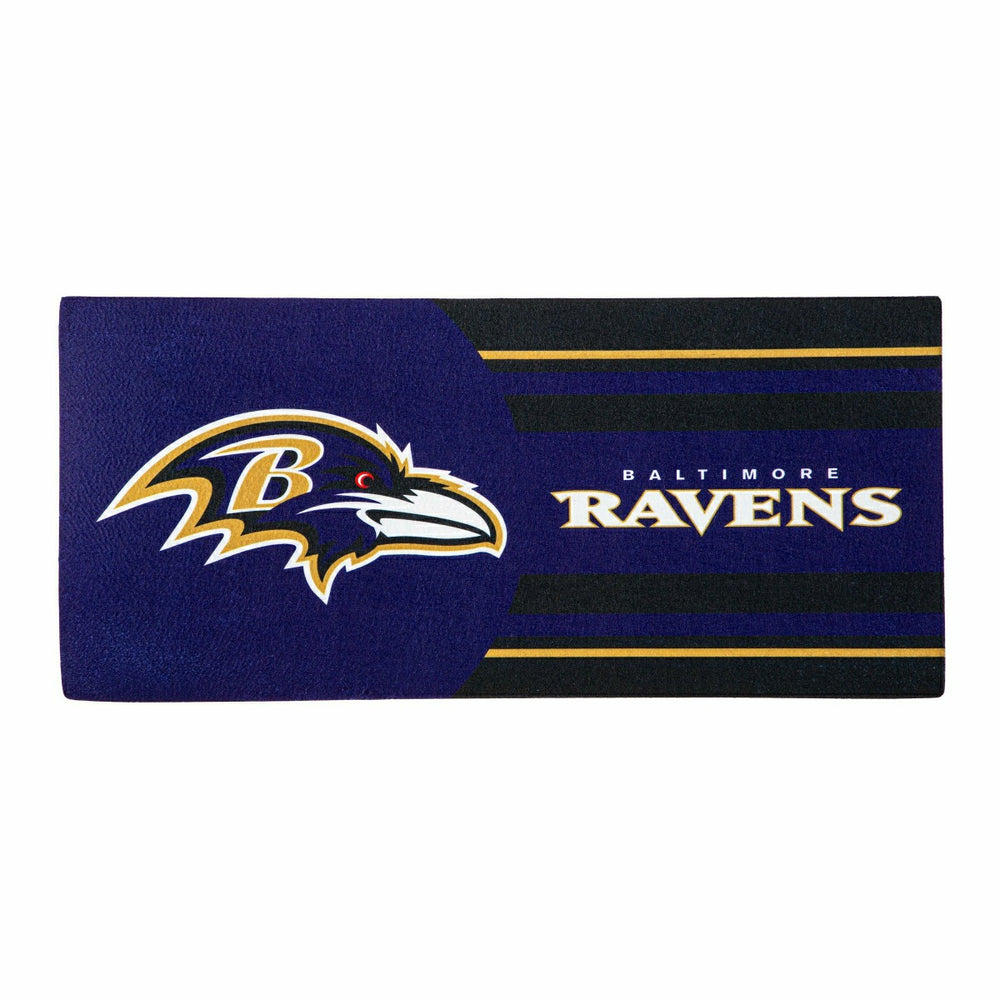 Baltimore Ravens Sassafras Switch Mat, NFL