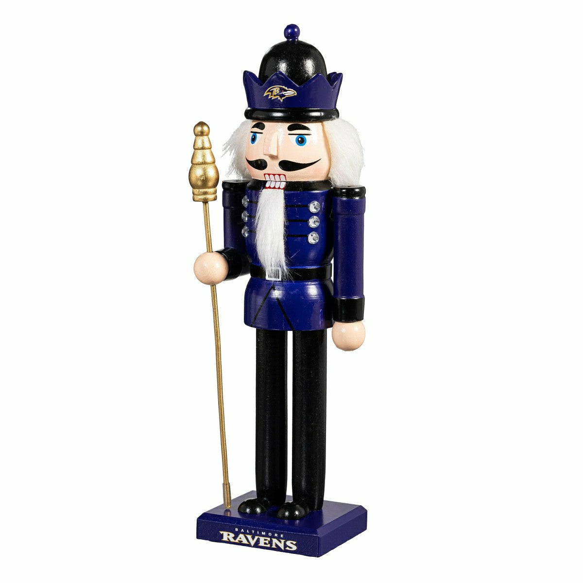 Nutcracker Statue, Baltimore Ravens, NFL, Home