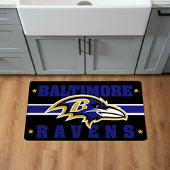 Baltimore Ravens Anti-Fatigue Mat, 18"x30", NFL