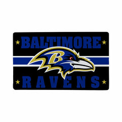 Baltimore Ravens Anti-Fatigue Mat, 18"x30", NFL