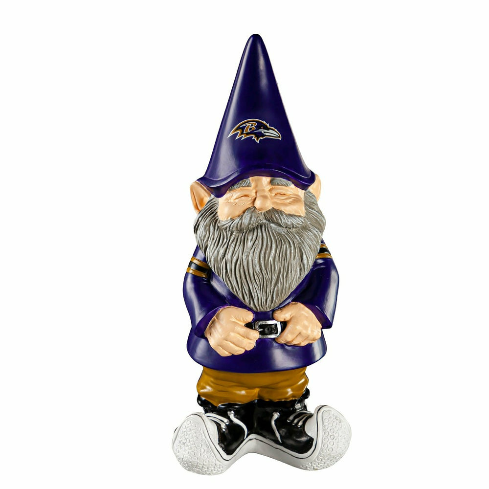 Baltimore Ravens, Garden Gnome, NFL, Home