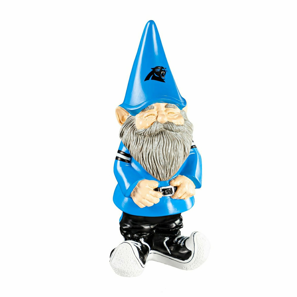 Carolina Panthers, Garden Gnome, NFL, Home