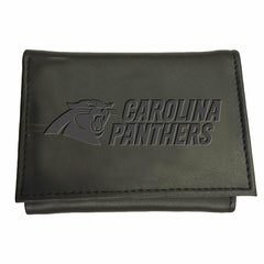 Wallet, Tri-Fold, Carolina Panthers, NFL, Home