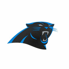 Carolina Panthers Premier Metal Wall Art, NFL, Home