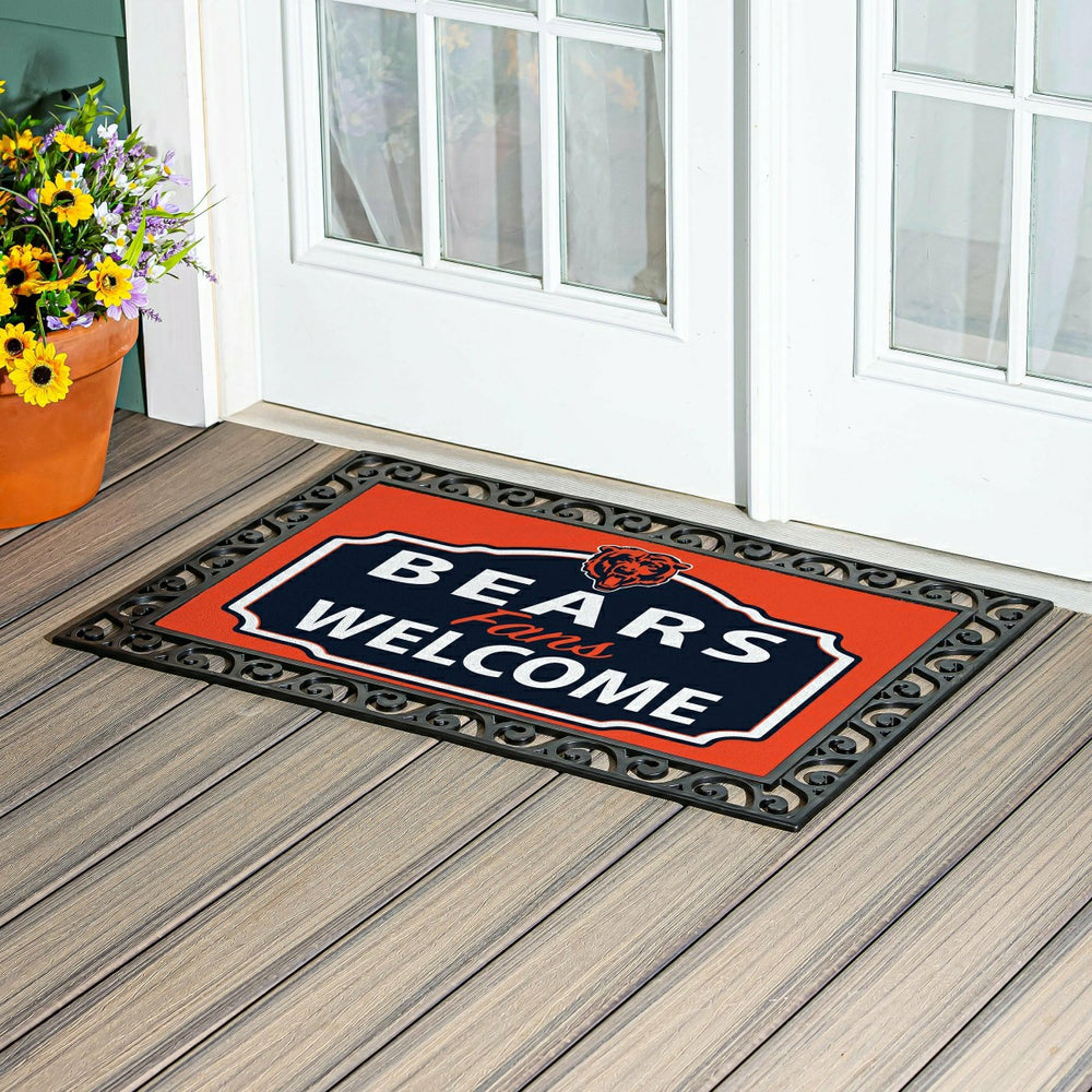 Chicago Bears Sassafras Estate Switch Mat, NFL