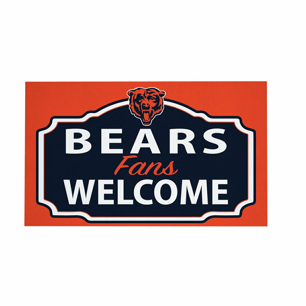 Chicago Bears Sassafras Estate Switch Mat, NFL
