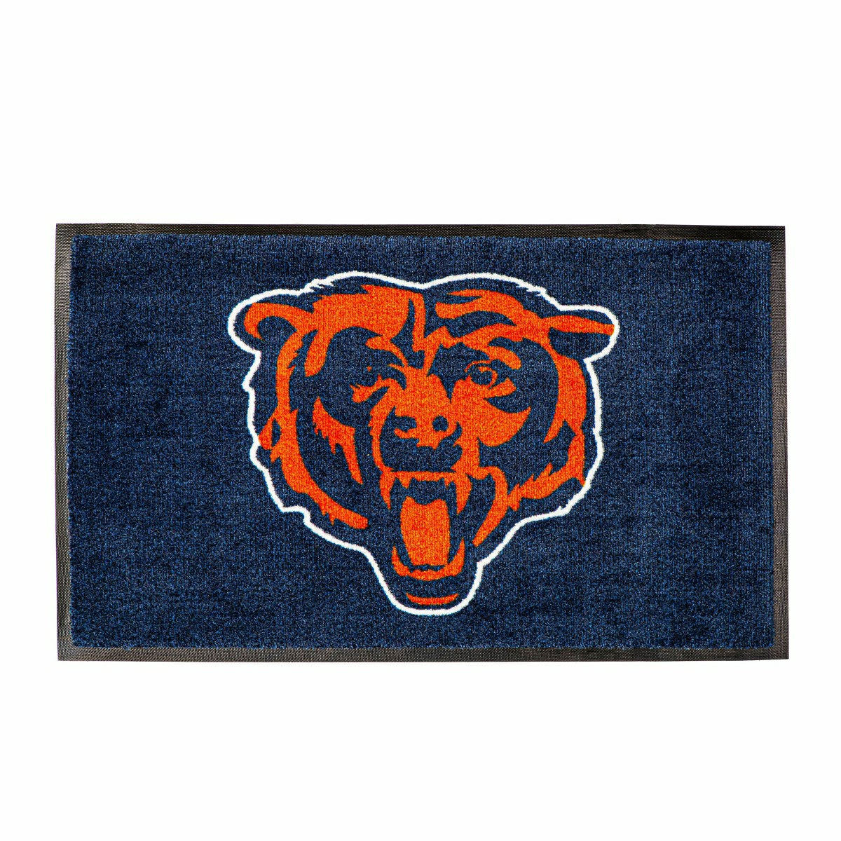 3'x5' Large USA Indoor Outdoor Entryway Mat, Chicago Bears, NFL