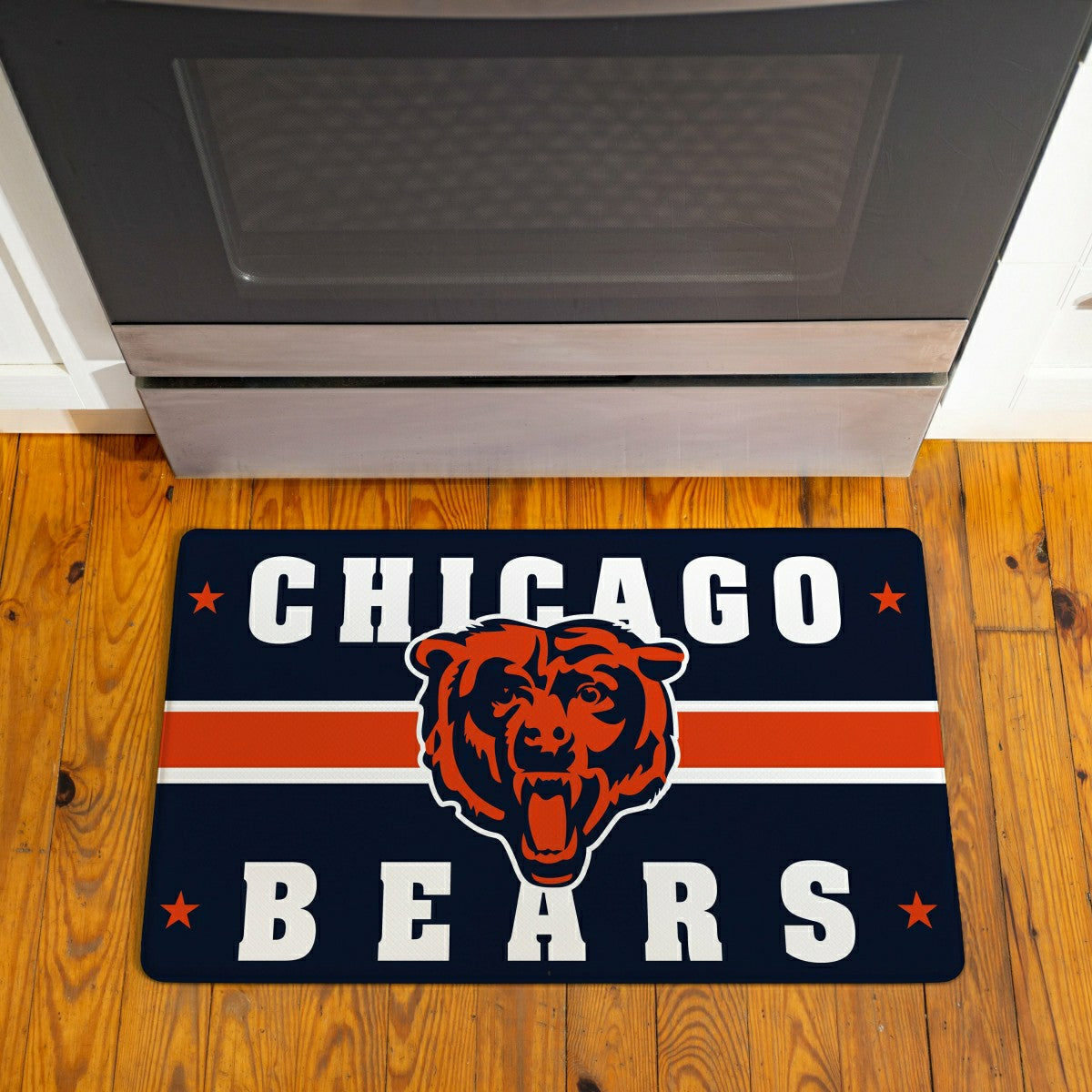 Chicago Bears Anti-Fatigue Mat, 18"x30", NFL