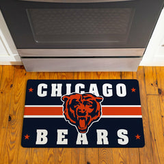Chicago Bears Anti-Fatigue Mat, 18"x30", NFL