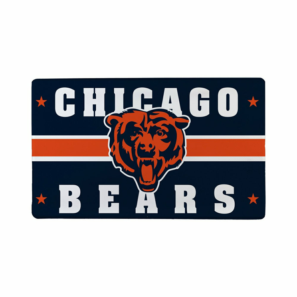 Chicago Bears Anti-Fatigue Mat, 18"x30", NFL