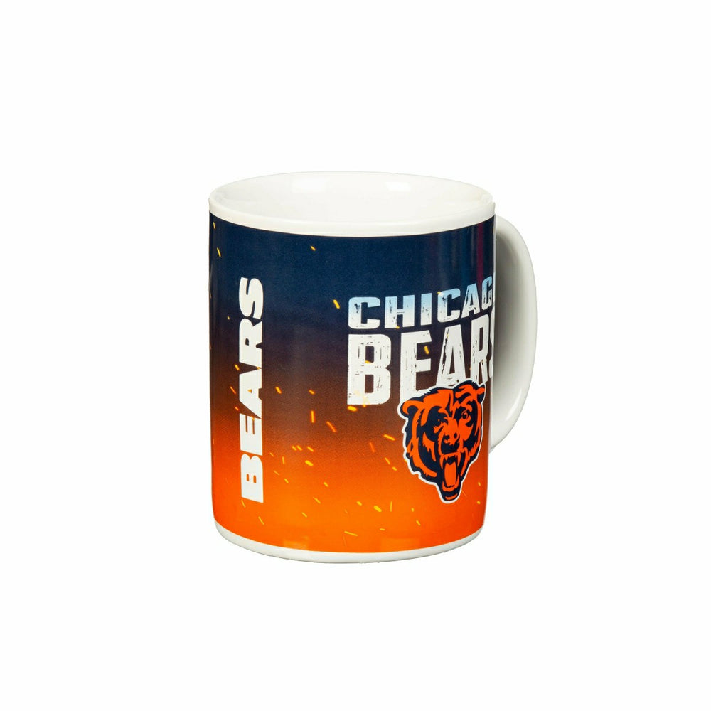 Cup Gift Set, Chicago Bears, NFL, Home