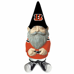 Cincinnati Bengals, Garden Gnome, NFL, Home