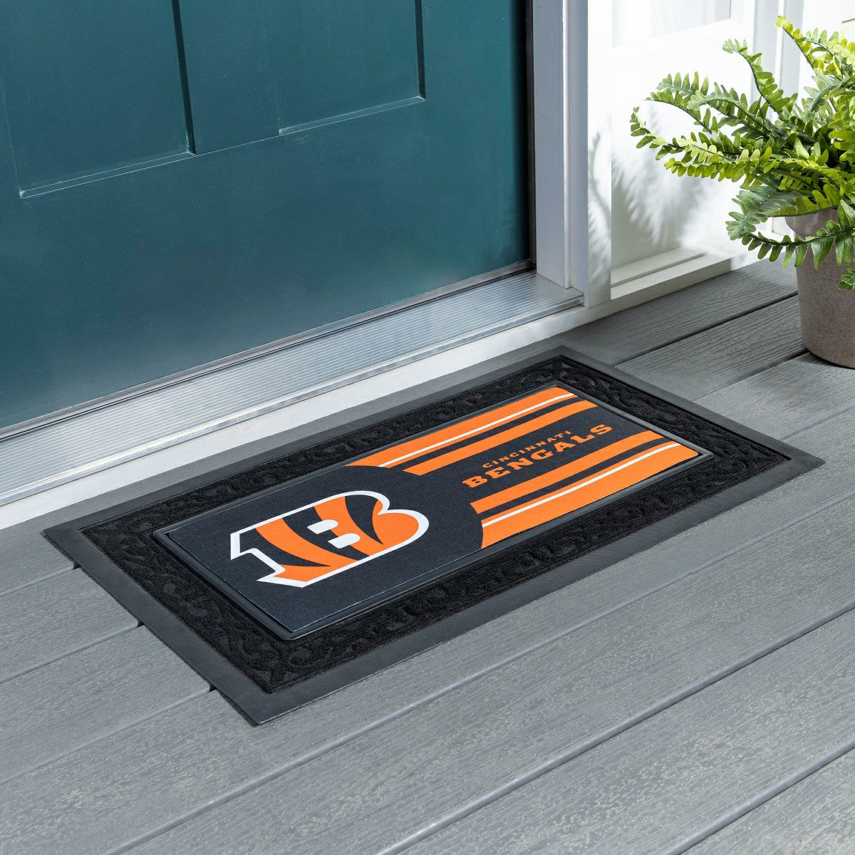 Cincinnati Bengals Sassafras Switch Mat, NFL