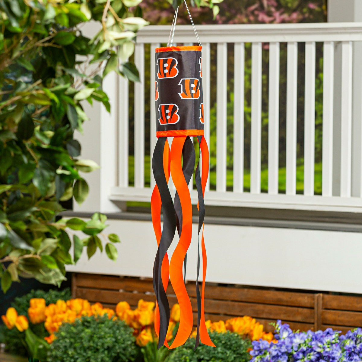 Cincinnati Bengals Windsock, NFL, Home