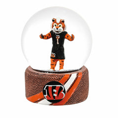 Water Globe, Cincinnati Bengals, NFL, Home