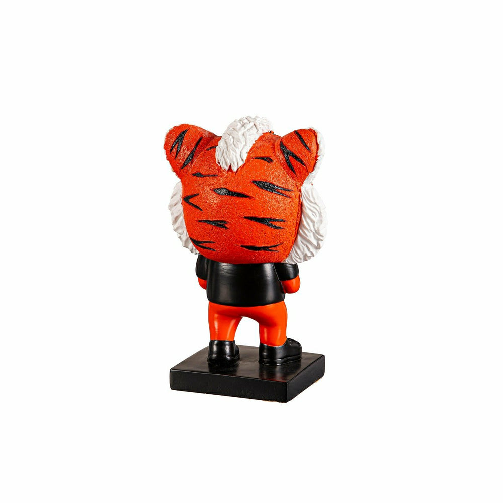 Lil Big Head Statue, Mascot, Cincinnati Bengals, NFL, Home