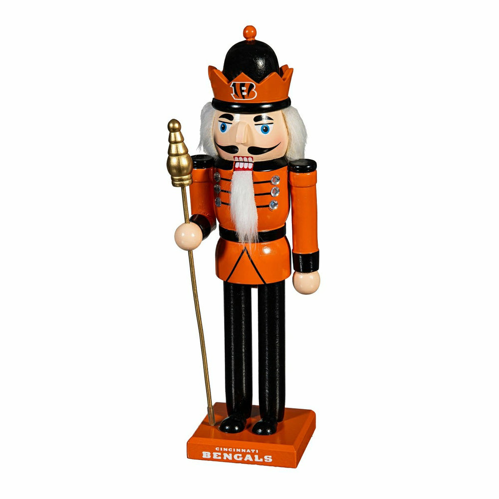 Nutcracker Statue, Cincinnati Bengals, NFL, Home