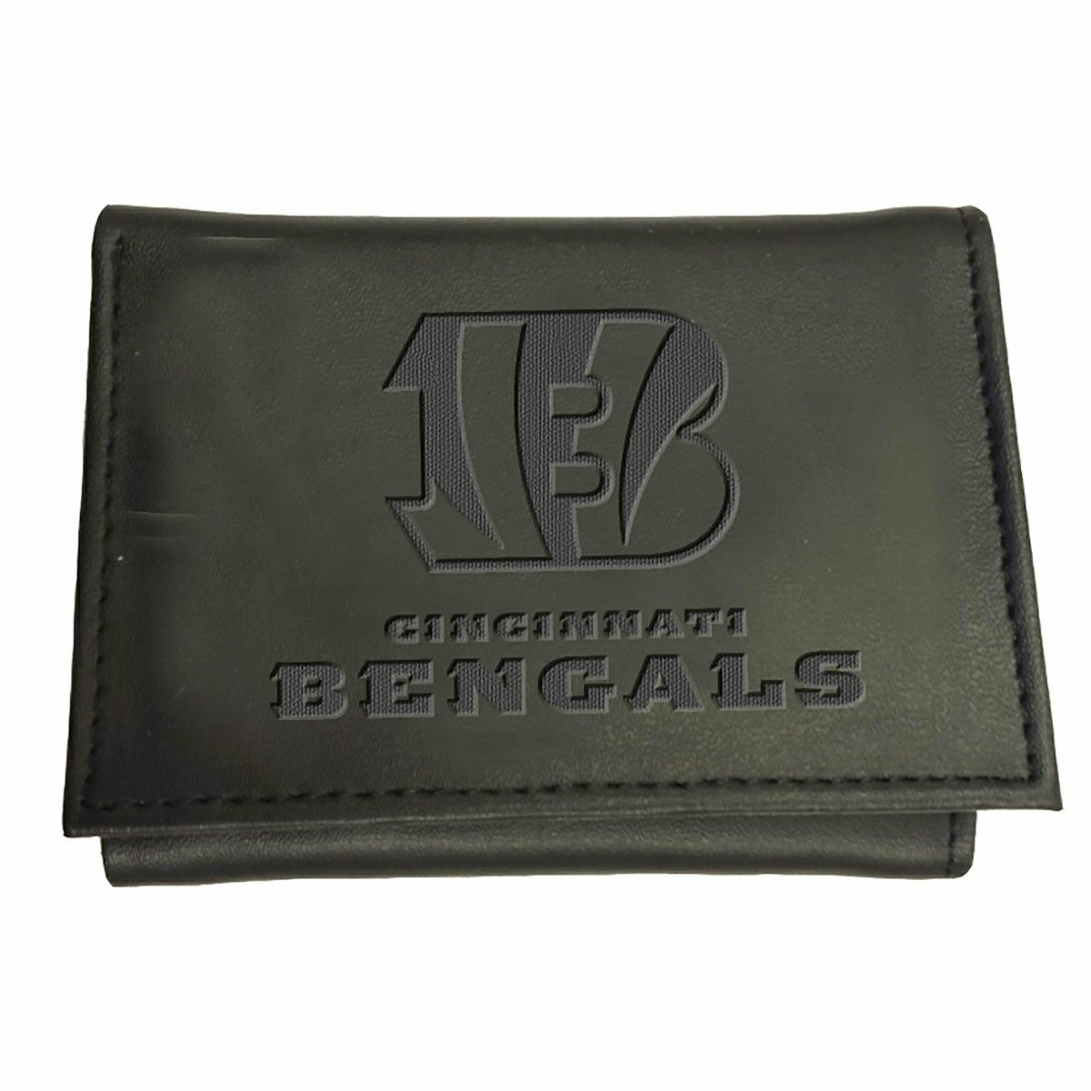 Wallet, Tri-Fold, Cincinnati Bengals, NFL, Home