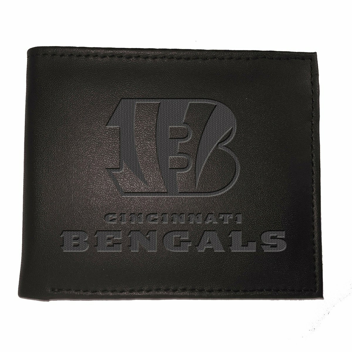 Wallet, Bi-Fold, Cincinnati Bengals, NFL, Home