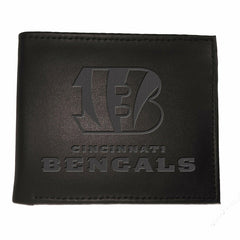 Wallet, Bi-Fold, Cincinnati Bengals, NFL, Home
