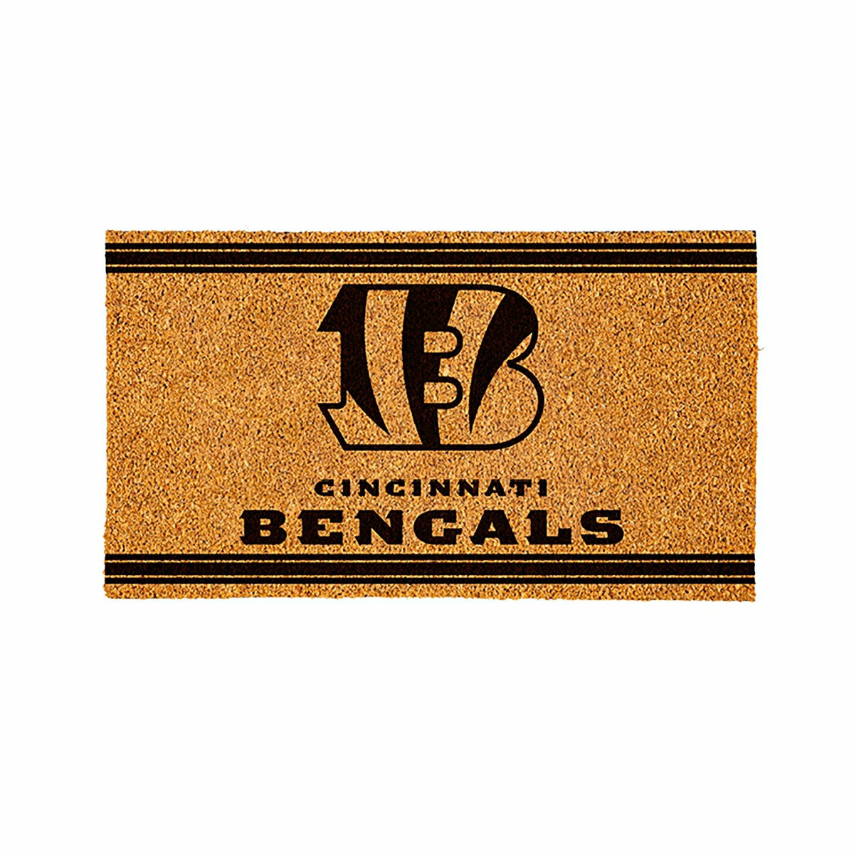 Cincinnati Bengals, Coir Mat 1C, NFL