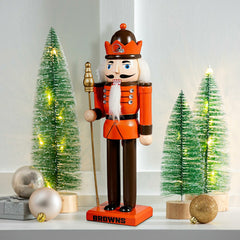Nutcracker Statue, Cleveland Browns, NFL, Home