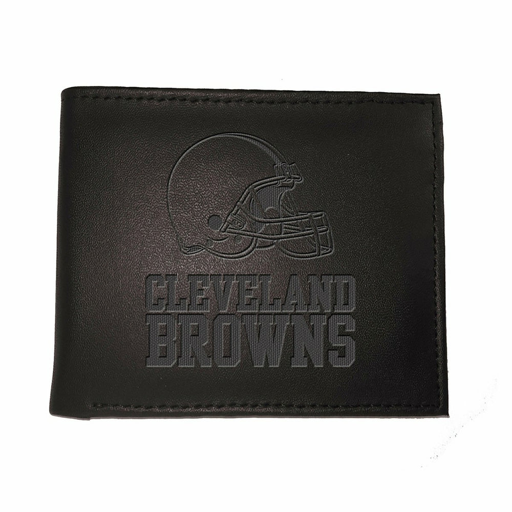 Wallet, Bi-Fold, Cleveland Browns, NFL, Home