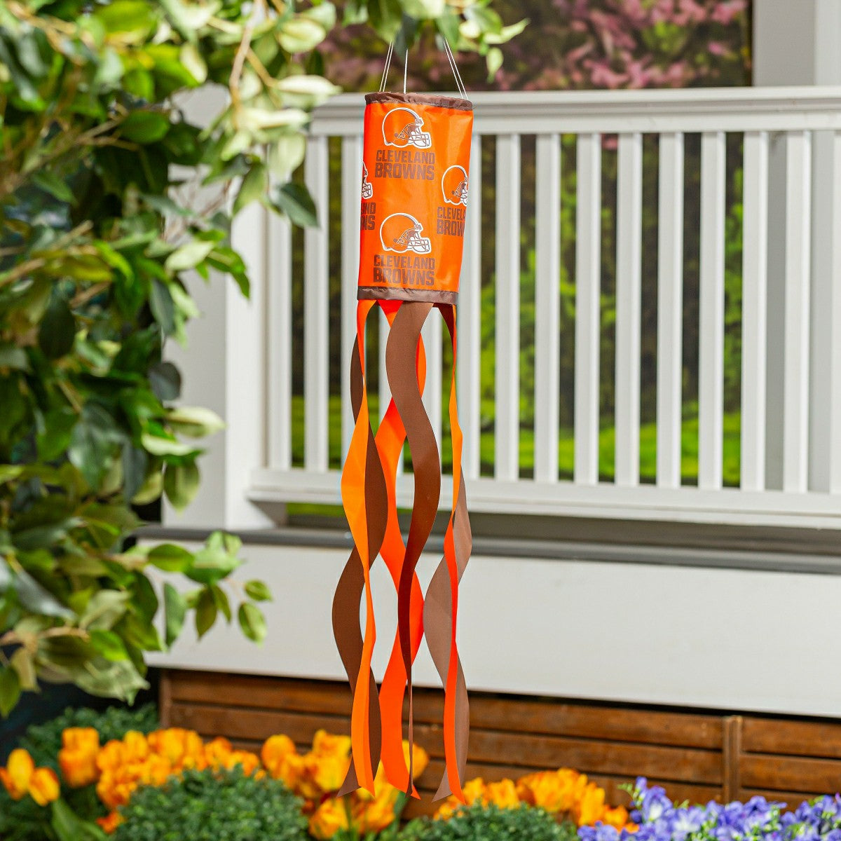 Cleveland Browns Windsock, NFL, Home
