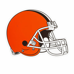 Cleveland Browns Premier Metal Wall Art, NFL, Home