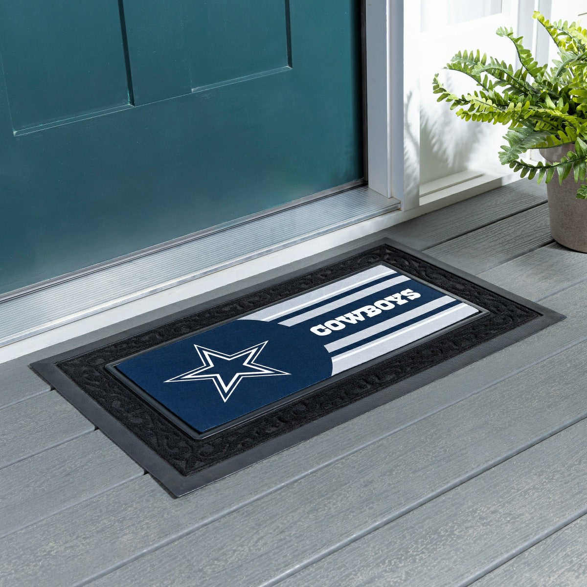 Dallas Cowboys Sassafras Switch Mat, NFL