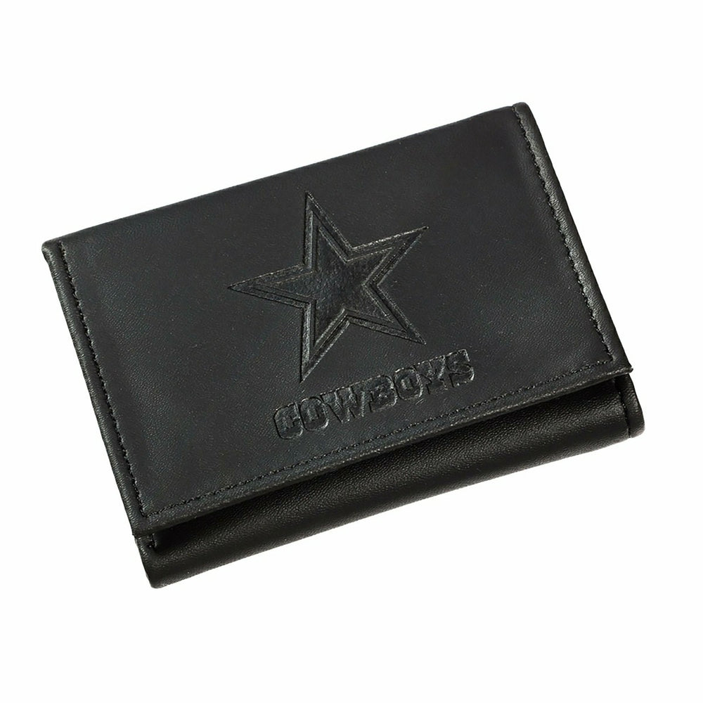 Wallet, Tri-Fold, Dallas Cowboys, NFL, Home