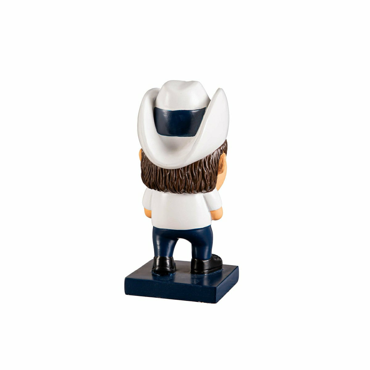 Lil Big Head Statue, Mascot, Dallas Cowboys, NFL, Home