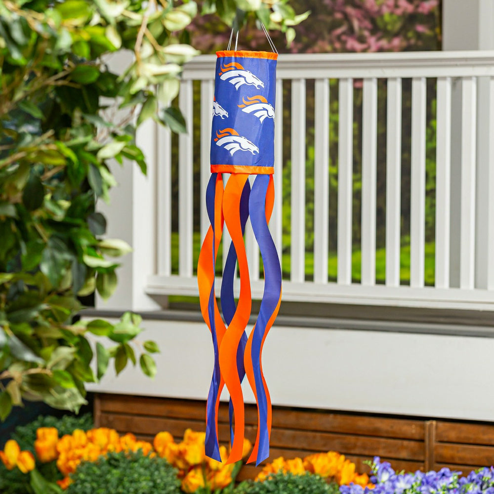 Denver Broncos Windsock, NFL, Home