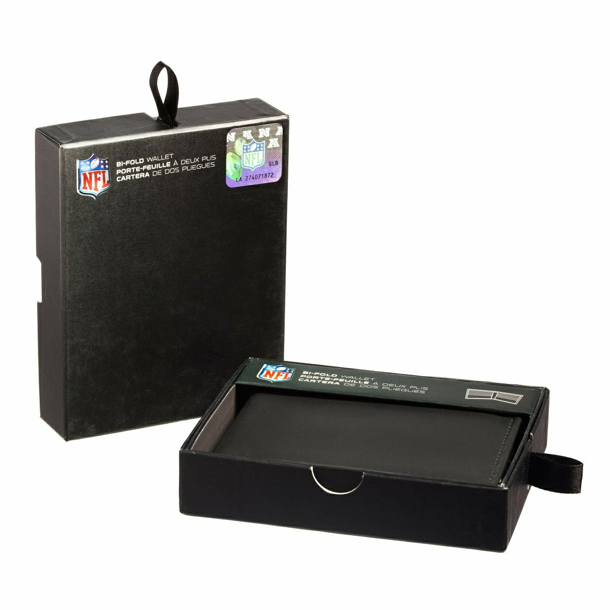Wallet, Bi-Fold, Denver Broncos, NFL, Home