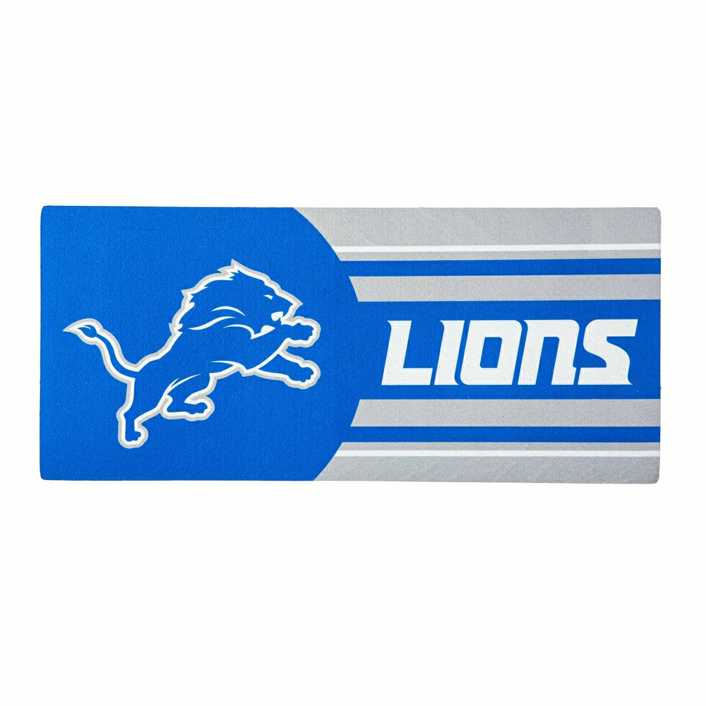 Detroit Lions Sassafras Switch Mat, NFL