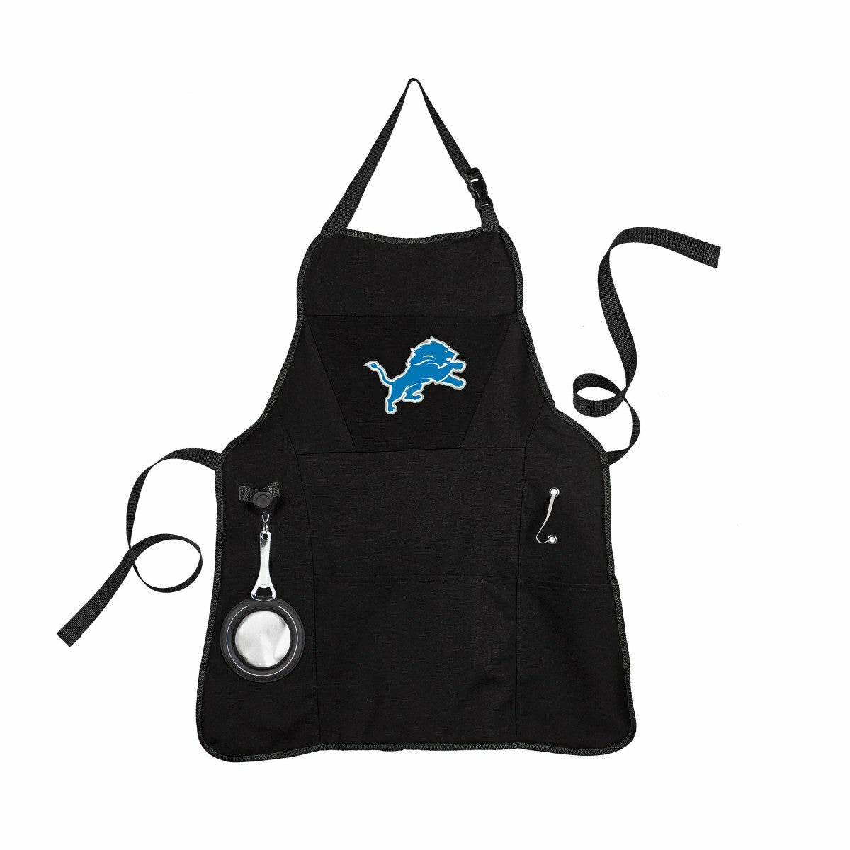 Detroit Lions Grilling Apron, NFL, Home