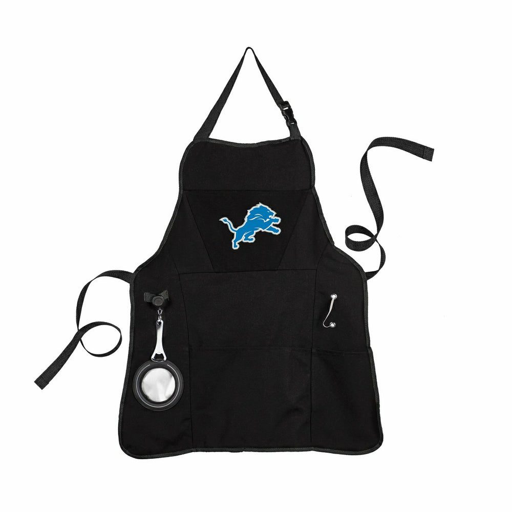 Detroit Lions Grilling Apron, NFL, Home