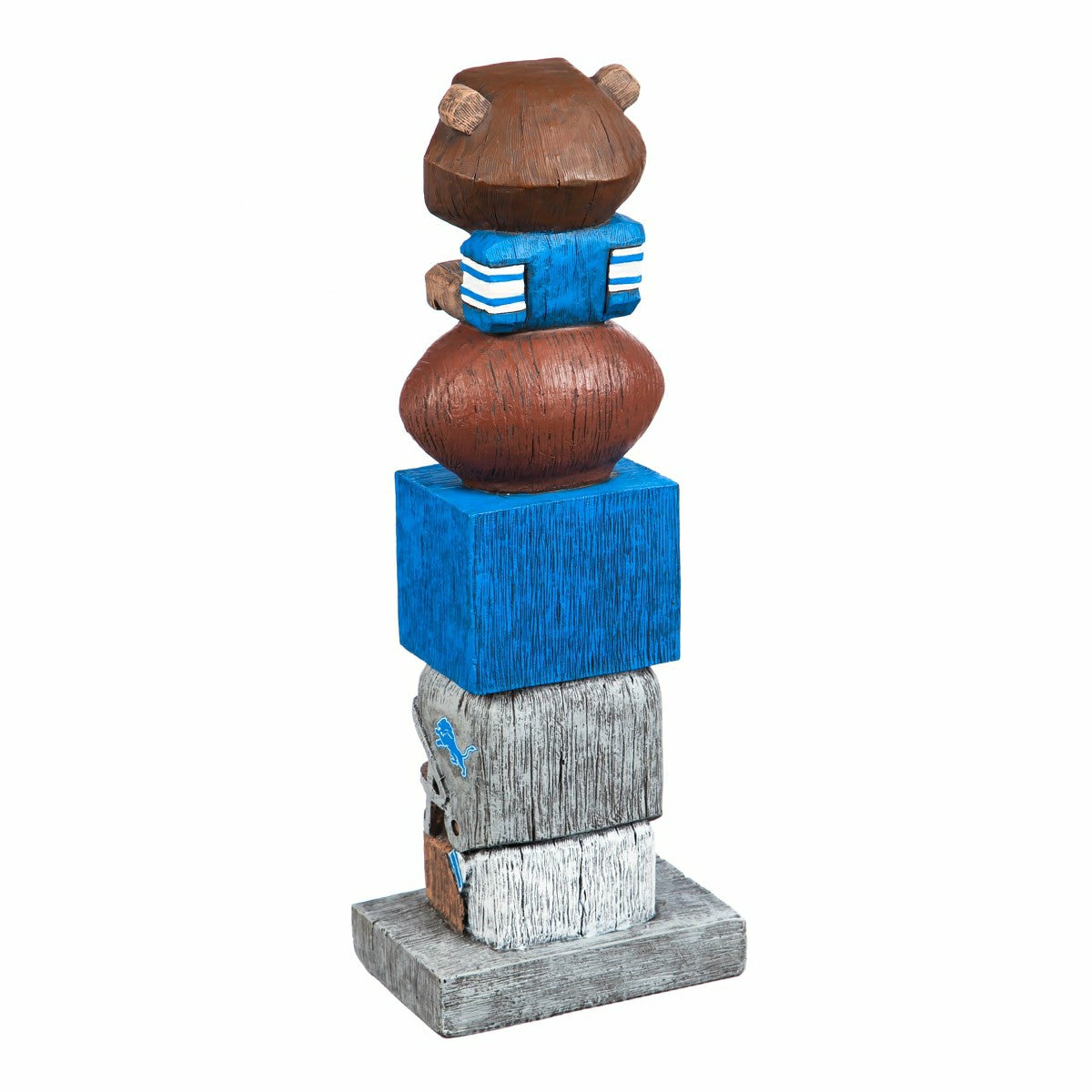 Team Garden Statue, Detroit Lions, NFL, Home