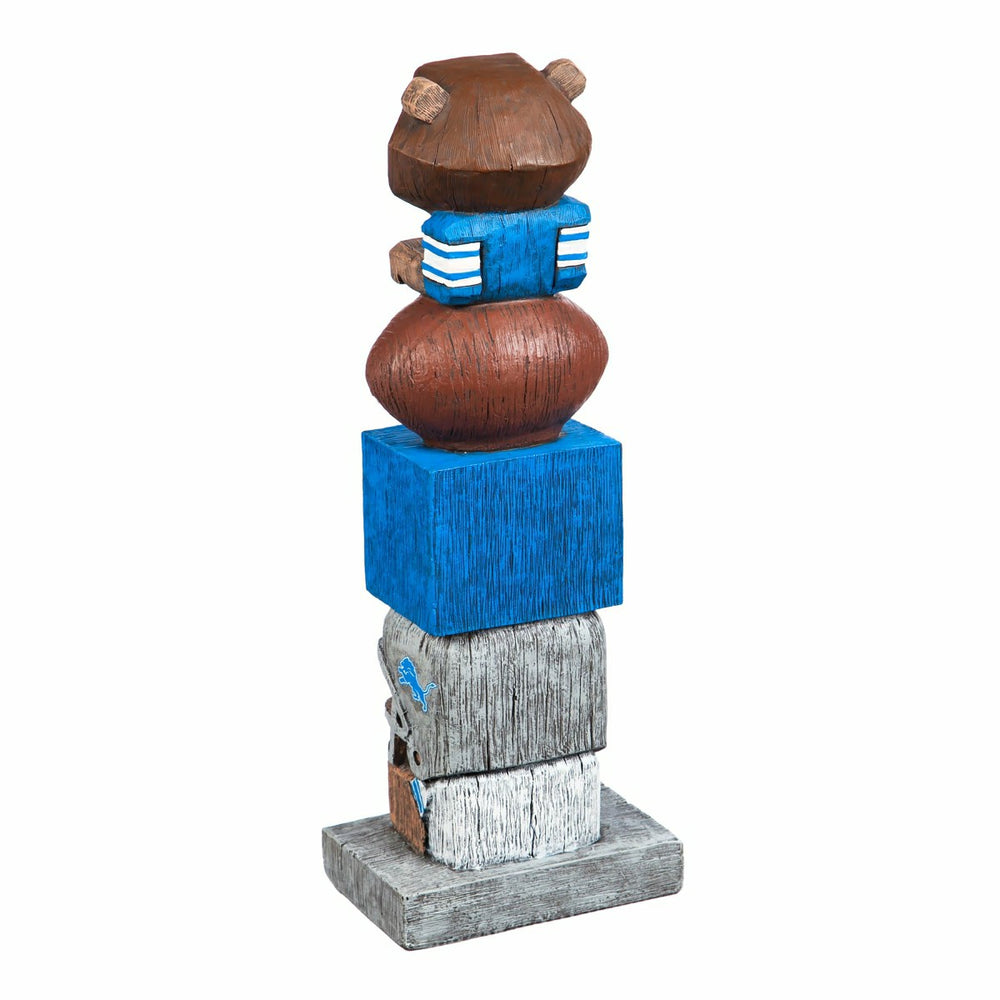 Team Garden Statue, Detroit Lions, NFL, Home