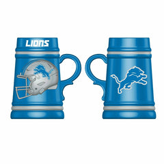 Detroit Lions Ceramic Stein Cup, 24oz, NFL, Home