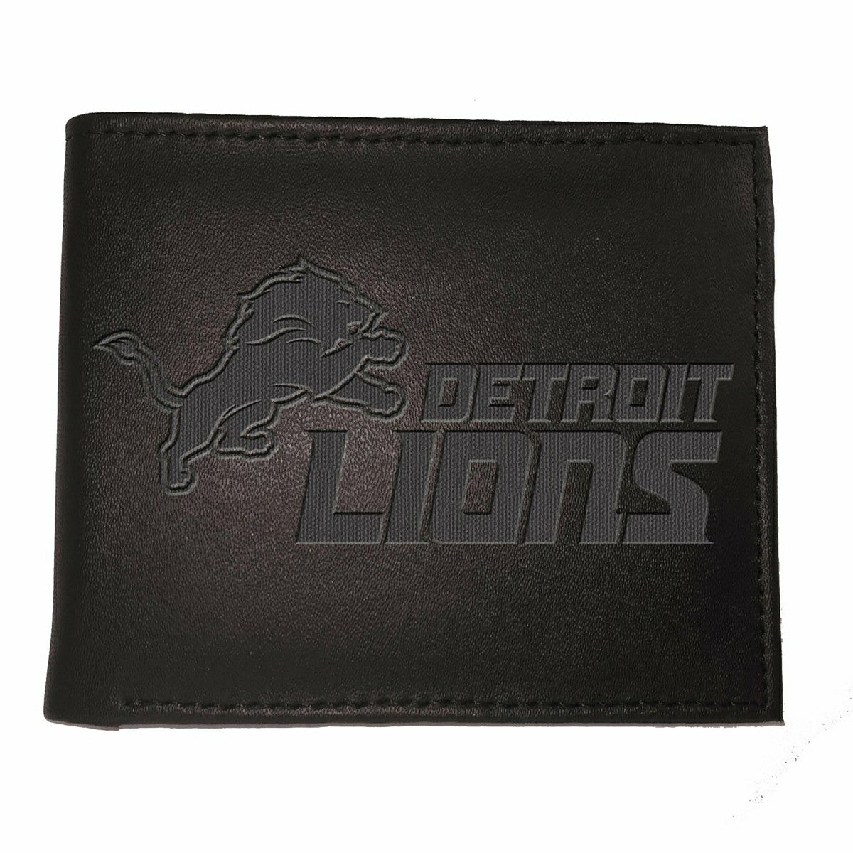 Wallet, Bi-Fold, Detroit Lions, NFL, Home