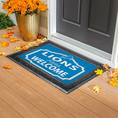 Detroit Lions Sassafras Estate Switch Mat, NFL