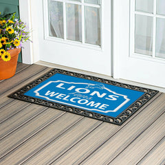 Detroit Lions Sassafras Estate Switch Mat, NFL