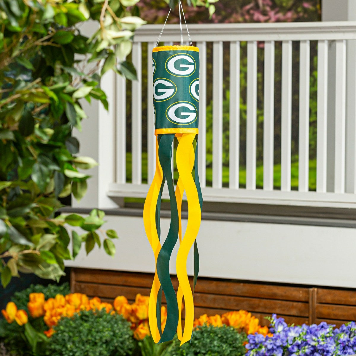 Green Bay Packers Windsock, NFL, Home