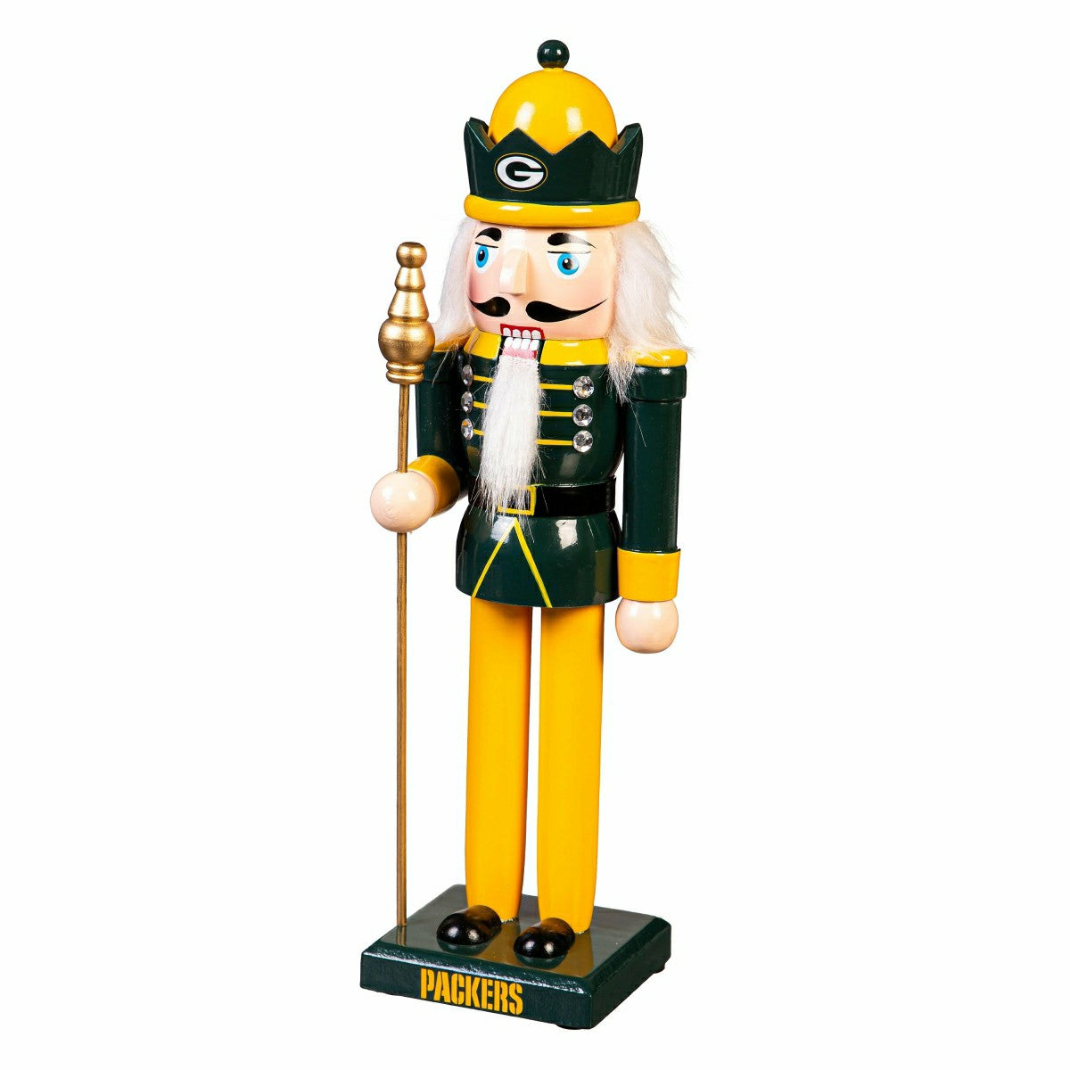 Nutcracker Statue, Green Bay Packers, NFL, Home