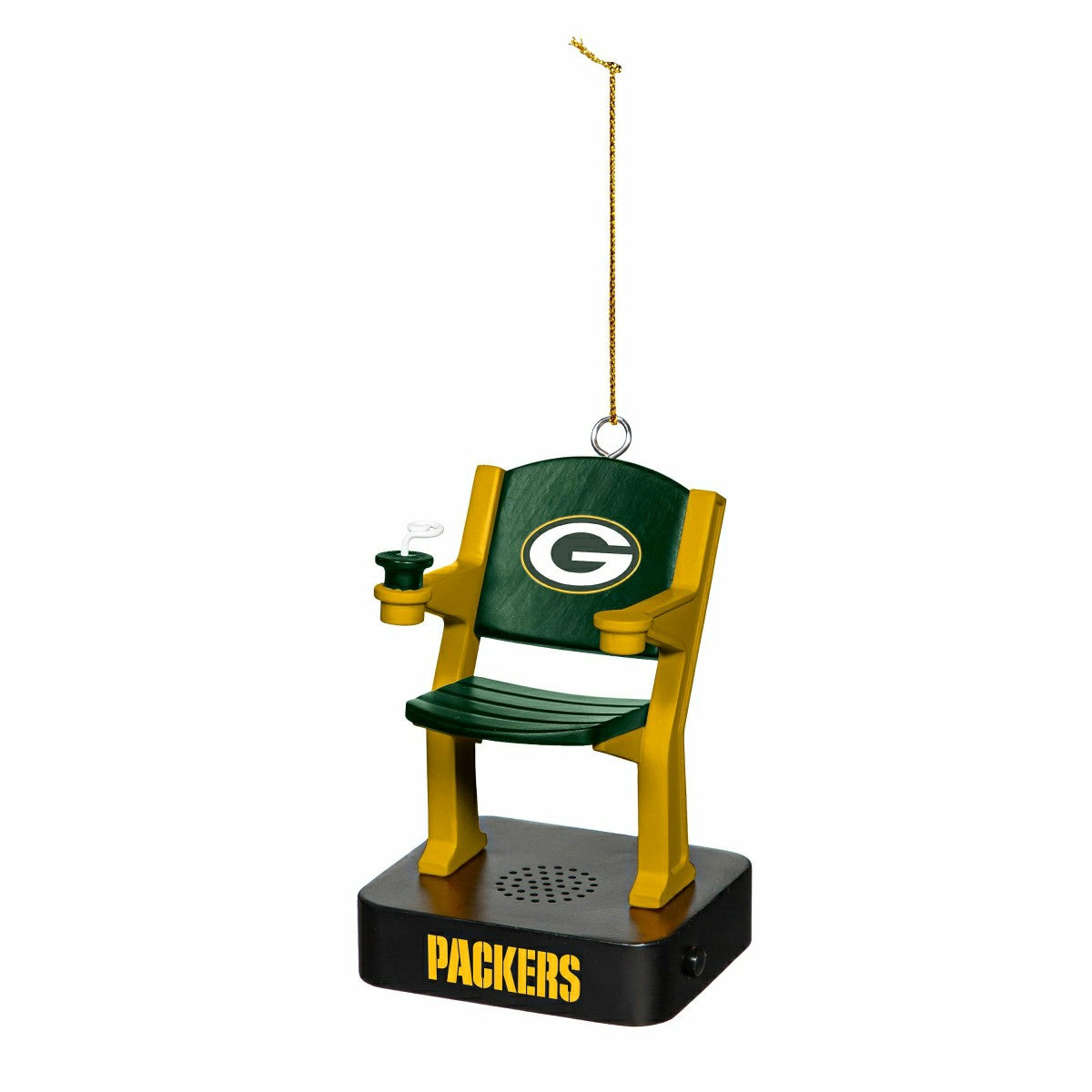Mini Tabletop Stadium Seat, , Green Bay Packers, NFL, Home