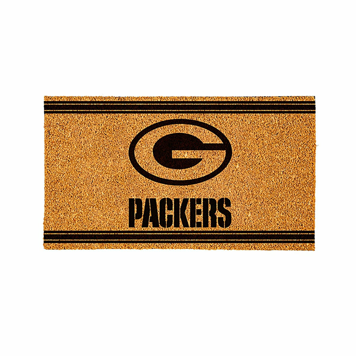 Green Bay Packers, Coir Mat 1C, NFL