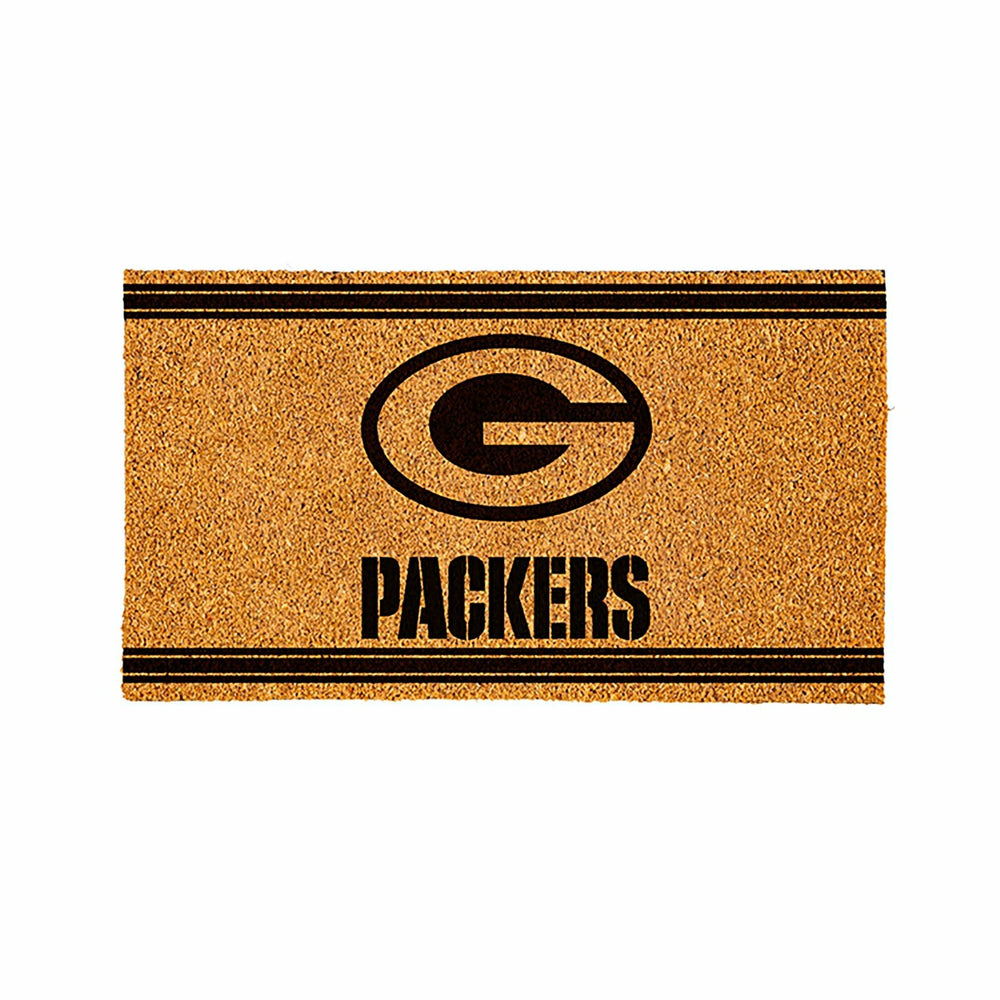 Green Bay Packers, Coir Mat 1C, NFL